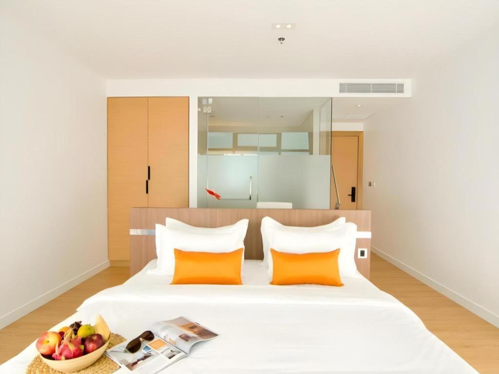 Seven Zea Chic Hotel Pattaya Exteriér fotografie