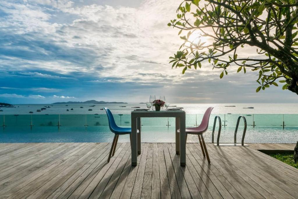 Seven Zea Chic Hotel Pattaya Exteriér fotografie
