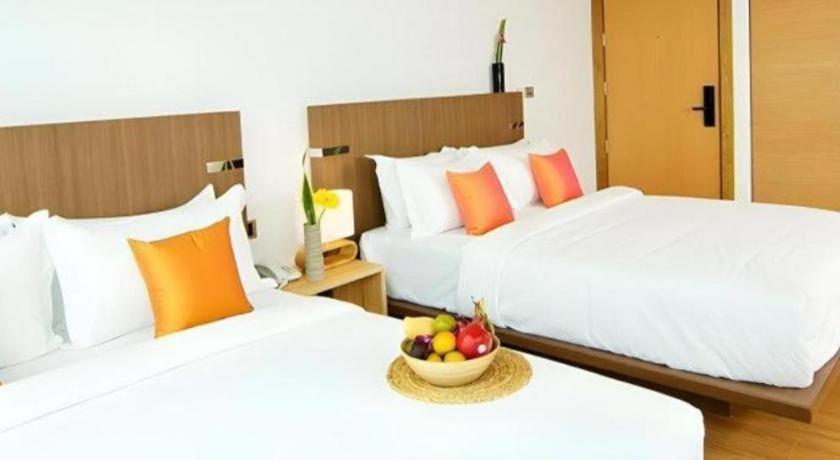Seven Zea Chic Hotel Pattaya Exteriér fotografie