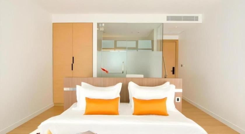 Seven Zea Chic Hotel Pattaya Exteriér fotografie