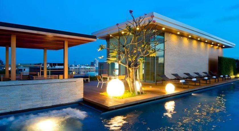Seven Zea Chic Hotel Pattaya Exteriér fotografie